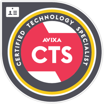 CTS-I Badge