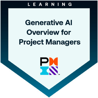 Gen AI for PMs Badge
