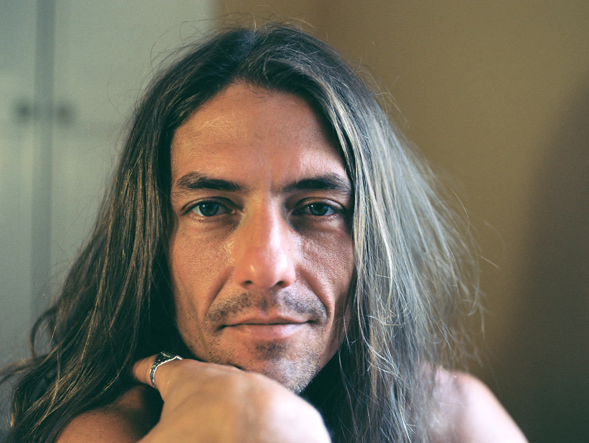 Trevor out in the world